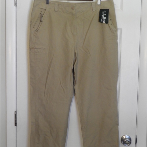 L.L. Bean Pants - LL Bean pants size 18 NWT